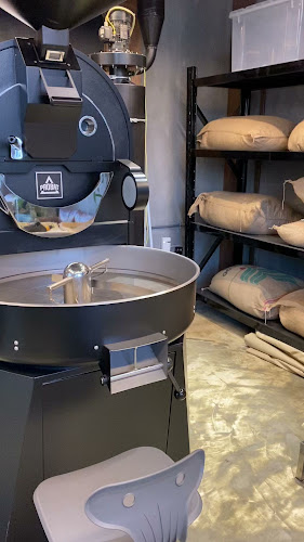 محمصة ومقهى الجانب الشرقي - المدينة المنورة