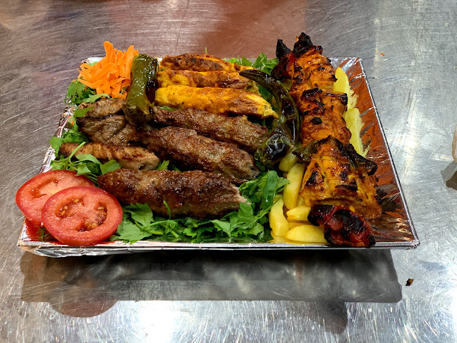 مطعم حسني - الضيافة