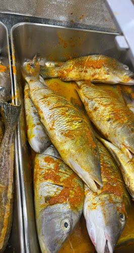 مطعم جازان المركزي البخاري