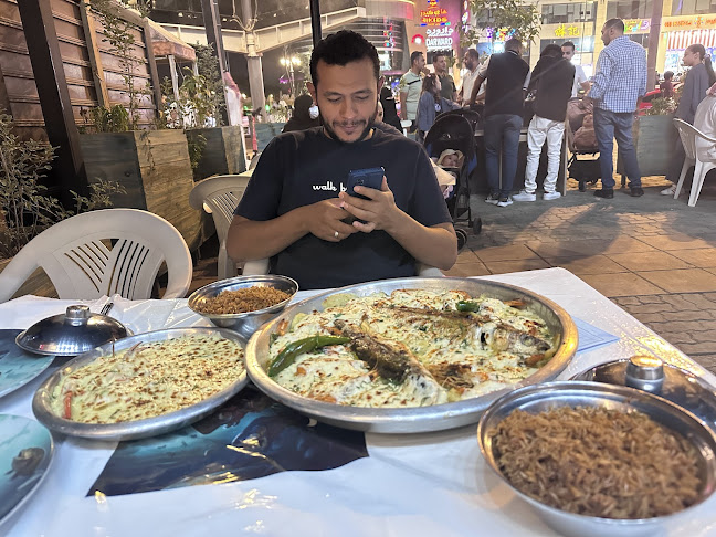 بهيج ملك الفسفور العجيب - الضيافة