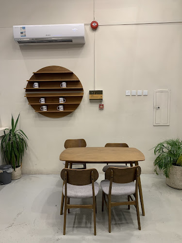 مطعم المرجان الأخضر البخاري - الضيافة