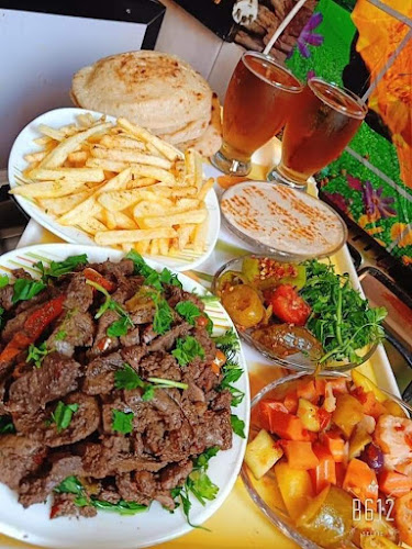 مطاعم ليالي زمان الدمام - الدمام