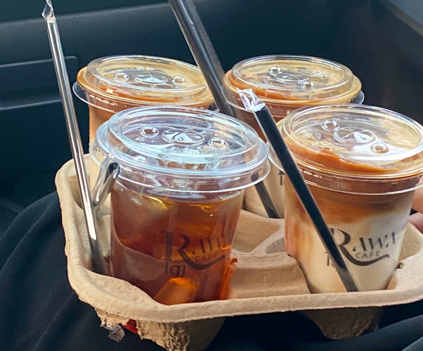 قهوة مختصة روا RAWA cafee - الضيافة