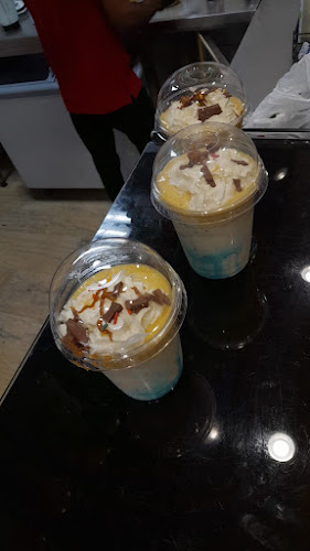 Gusto shawarma - الضيافة