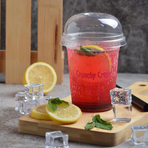 كرنشي كريب - الضيافة