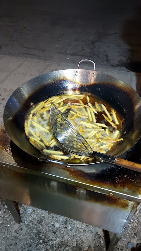 أكلات شعبية - الضيافة