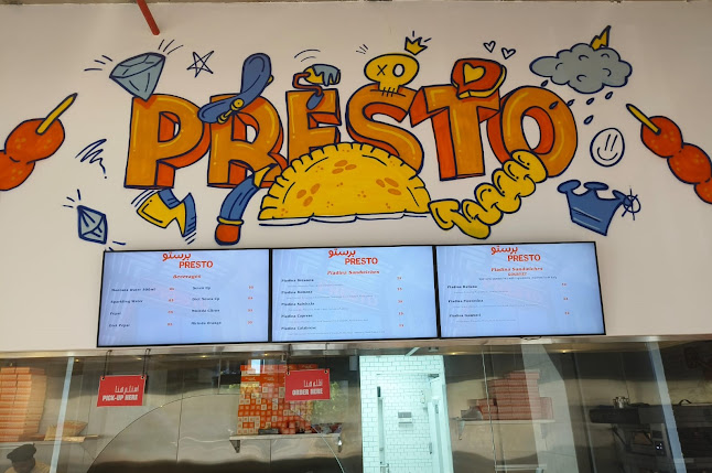 Opinii despre PRESTO în جدة - الضيافة