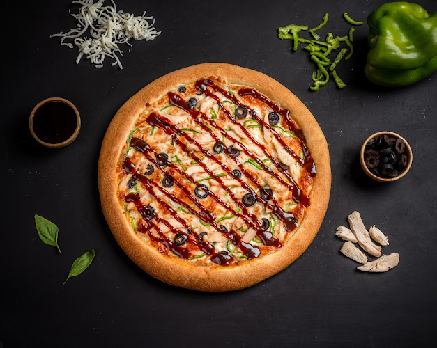 Opinii despre Pizza Ram - بيتزا رام în الرياض - الضيافة