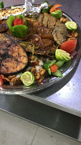 أسماك ومطعم السلطان إبراهيم - الضيافة