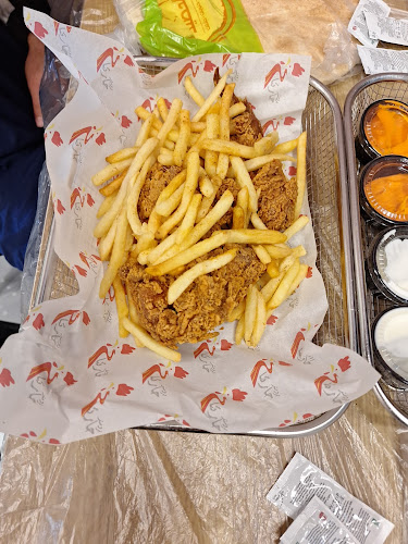 بروستد حارتنا 3