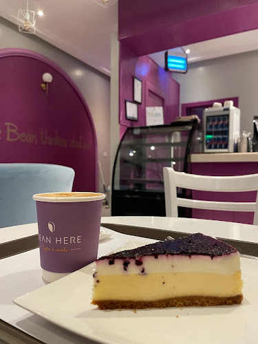 Opinii despre Bean Here - Coffee & Crumbs în الرياض - الضيافة