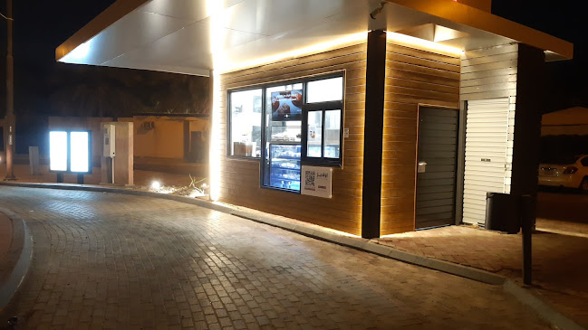 مقهى اولابز - درايڤ ثرو - الهفوف‎