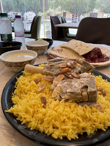 مطعم المنسف الأردني - الرياض