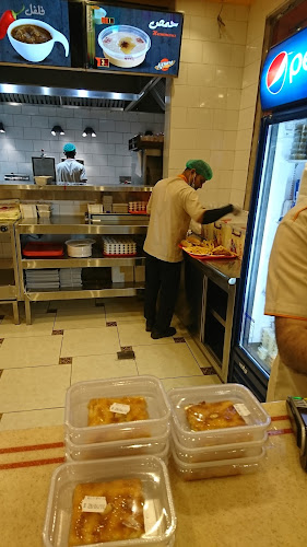 Comentarii opinii despre مطعم بروست الكوكب