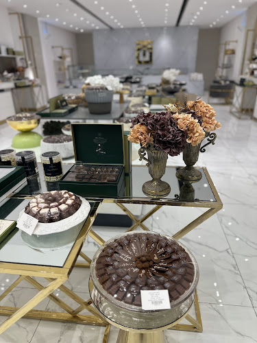 توزين للشوكولاته - الضيافة