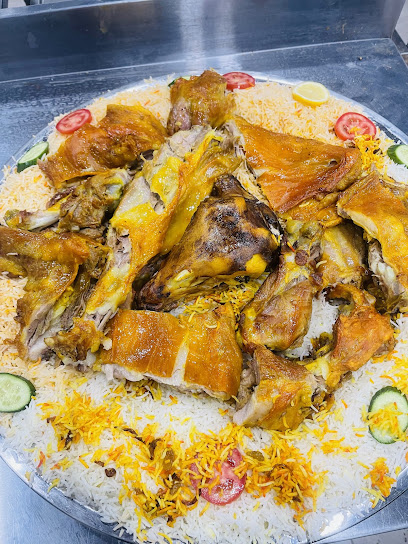 مطعم بركة الوشم