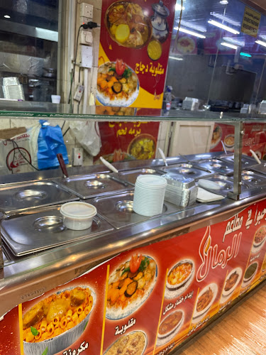 مطعم الرمال_الخالدية_نجران