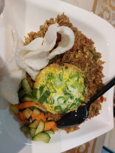 مطعم المنال الماسى - الضيافة