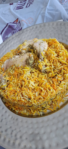 مطعم كاتم فرع الياسمين - الضيافة