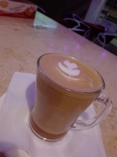 مقهى مذاق الياسر - ينبع