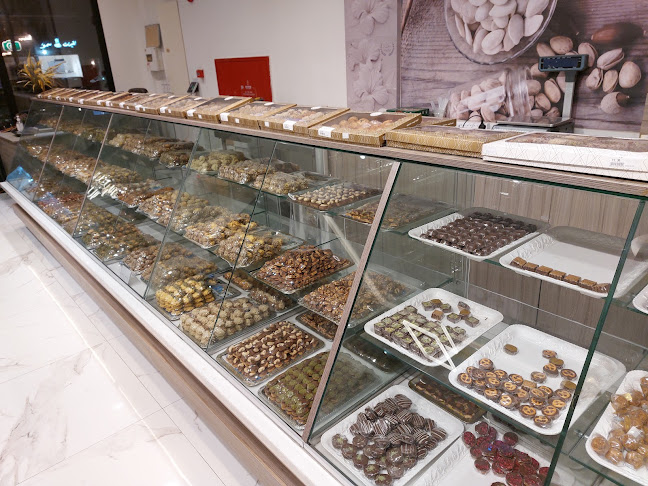 Opinii despre حلويات سنابل رغد în الدمام - الضيافة