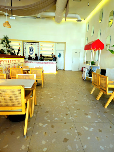 موليدو كافيه - الضيافة