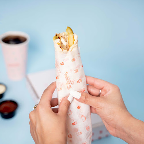 Shawarma Zone - شاورما زون - الضيافة