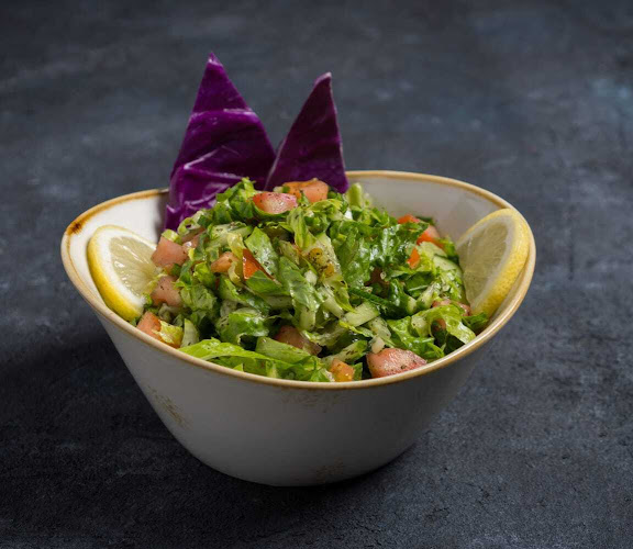 بلو جاردن - الضيافة