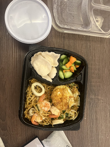 مطعم المنال الماسى