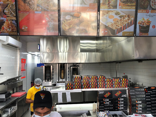 Comentarii opinii despre شاورمجي | SHAWERMAGY