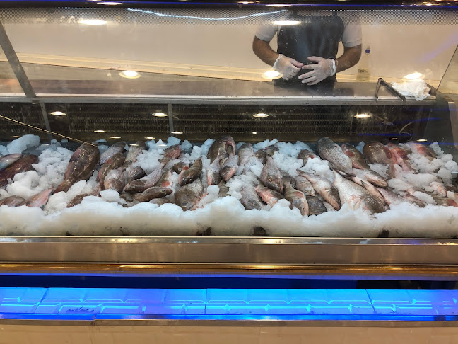 مطاعم البحار للأسماك