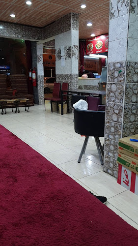 مطعم الكروان البخاري