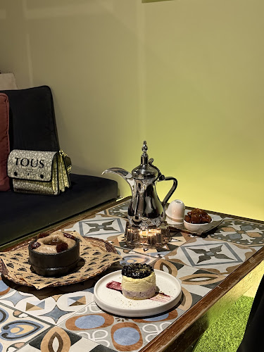 إيوان الشاذلية - تبوك