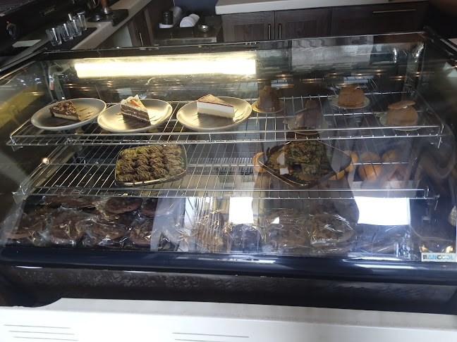 كوب زون كافية - الضيافة