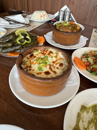 Comentarii opinii despre مطعم حسني