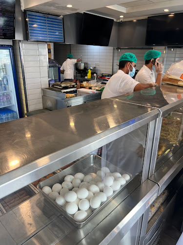 عصيرات الأمانة - الضيافة