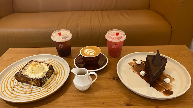 Ekleel cafe - إكليل كافيه - جدة