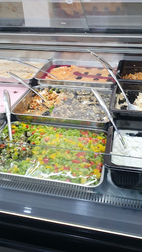 مستودع العربيدي لبيع المواد الغذائية جملة وتجزئة - رابغ