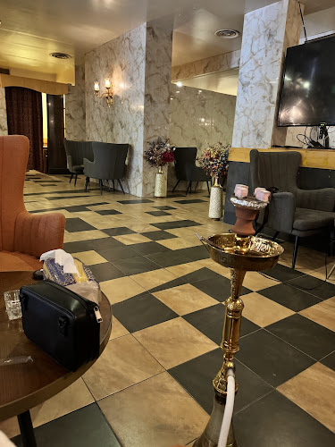 مقهى مروق كوفي / شيشة / أرجيلة - الضيافة