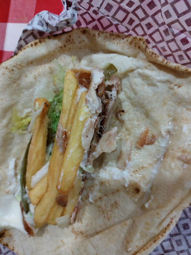 شاورمر - الضيافة