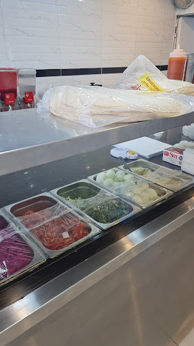 فلافل بيت الحلبي العزيزية