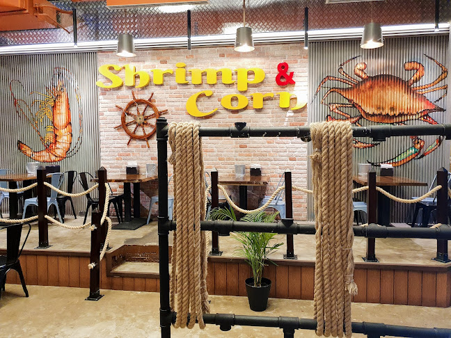 Comentarii opinii despre شرمب آند كورن