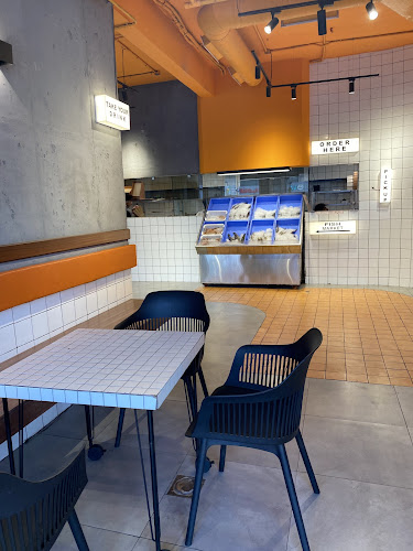 مطعم ايون قريش - الضيافة