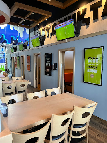 بافلو وينجز اند رينجز - الطائف