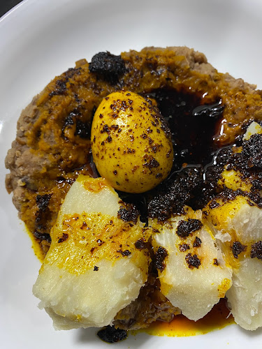 Opinii despre AFRICANA HOME RESTAURANT & GRILLS CO. LTD BR. în المدينة المنورة - الضيافة