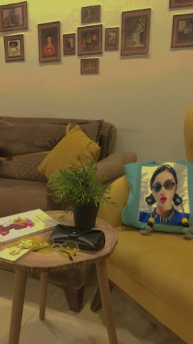 مقهى حفيف - بيشة