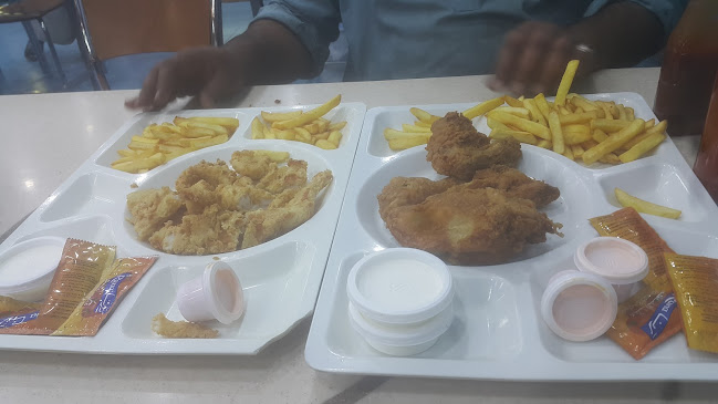 مطعم الشباب - الضيافة