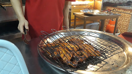 مطعم السعودي البخاري