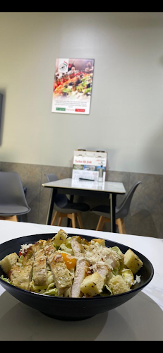 فينيسيا باستا و بيتزا Venice Pasta & Pizza - الضيافة