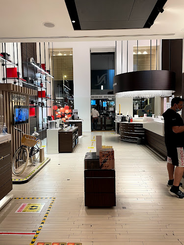 نيسبريسو - الضيافة